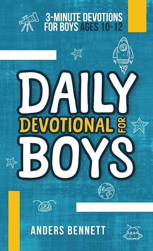 Daily Devotional for Boys