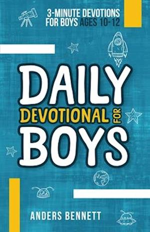 Daily Devotional for Boys