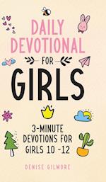 Daily Devotional for Girls