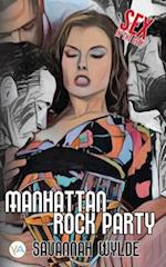 Manhattan Rock Party