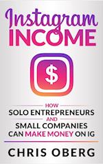 Instagram Income