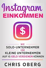 Instagram-Einkommen