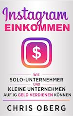 Instagram-Einkommen
