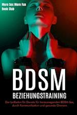BDSM-Beziehungstraining