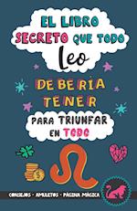 El libro secreto que todo Leo debería tener para triunfar en todo