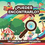 ¿Puedes encontrarlo? Un libro de busca y encuentra