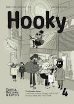 Hooky Comic Magazine: Comic Magazine, No.4 