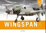 Wingspan Vol.4: 1/32 Aircraft Modelling