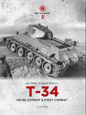 Red Machines 3: T-34 Development & First Combat