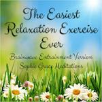 The Easiest Relaxation Exercise Ever. Brainwave Entrainment Version