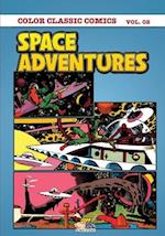 Classic Comics - Space Adventures Colour Volume 2 
