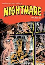 Classic Comics - Nightmare Color Vol 01 