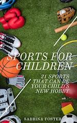 Sports For Children