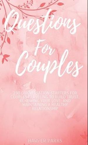 Questions For Couples