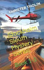 Stockholm Sleuth Mystery Series