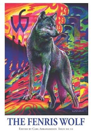The Fenris Wolf 10 af Genesis Breyer P-Orridge som Hæftet bog på engelsk