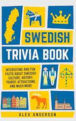 Swedish Trivia Book