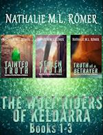 Wolf Riders of Keldarra Books 1-3