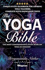 THE YOGA BIBLE