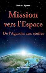 Mission vers l'Espace