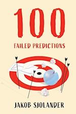 100 Failed Predictions 