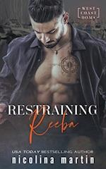 Restraining Reeba 
