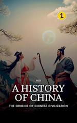 The Origins of Chinese Civilization