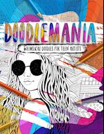 Doodlemania - Whimsical Doodles For Teen Artists