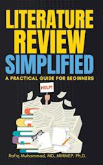 Literature Review Simplified