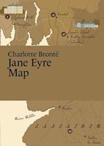 Charlotte Brontë Jane Eyre Map