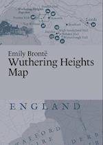 Emily Brontë, Wuthering Heights Map