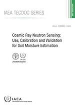 Cosmic Ray Neutron Sensing