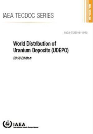 World Distribution of Uranium Deposits (Udepo)