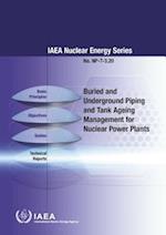 Buried and Underground Piping and Tank Ageing Management for Nuclear Power Plants