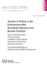 Transfer of Tritium in the Environment After Accidental Releases from Nuclear Facilities