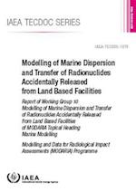 Modelling of Marine Dispersion and Transfer of Radionuclides Accidentally Released from Land Based Facilities