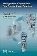 Management of Spent Fuel from Nuclear Power Reactors