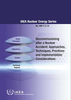 Decommissioning after a Nuclear Accident: Approaches, Techniques, Practices and Implementation Considerations