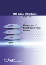 Management of Nuclear Power Plant Projects