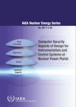 Computer Security Aspects of Design for Instrumentation and Control Systems at Nuclear Power Plants