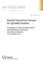 Accident Tolerant Fuel Concepts for Light Water Reactors Proceedings of a Technical Meeting Held at Oak Ridge National Laboratories, United States of