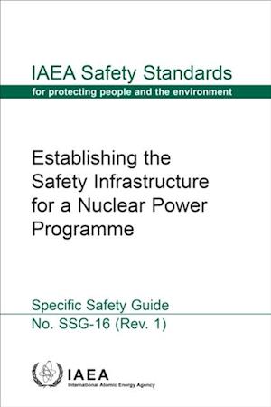 Establishing the Safety Infrastructure for a Nuclear Power Programme