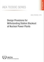 Design Provisions for Withstanding Station Blackout at Nuclear Power Plants