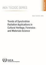 Trends of Synchrotron Radiation Applications in Cultural Heritage, Forensics and Materials Science