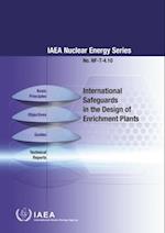 International Safeguards in the Design of Enrichment Plants