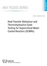 Heat Transfer Behaviour and Thermohydraulics Code Testing for Supercritical Water Cooled Reactors (Scwrs)