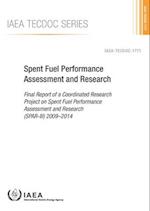 Spent Fuel Performance Assessment and Research Final Report of a Coordinated Research Project on Spent Fuel Performance Assessment and Research (Spar