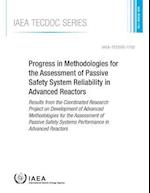 Progress in Methodologies for the Assessment of Passive Safety System Reliability in Advanced Reactors