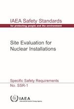 Site Evaluation for Nuclear Installations
