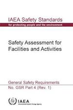 Safety Assessment for Facilities and Activities